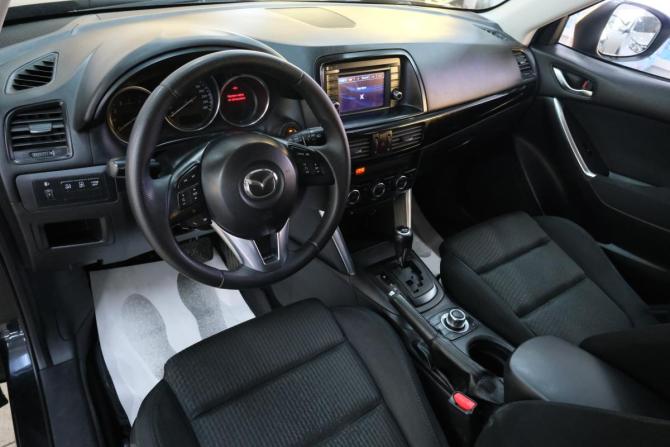 Mazda CX-5 I с пробегом 2012 года, цена 1 899 000 рублей, 233000 км, внедорожник, Автокод Объявления