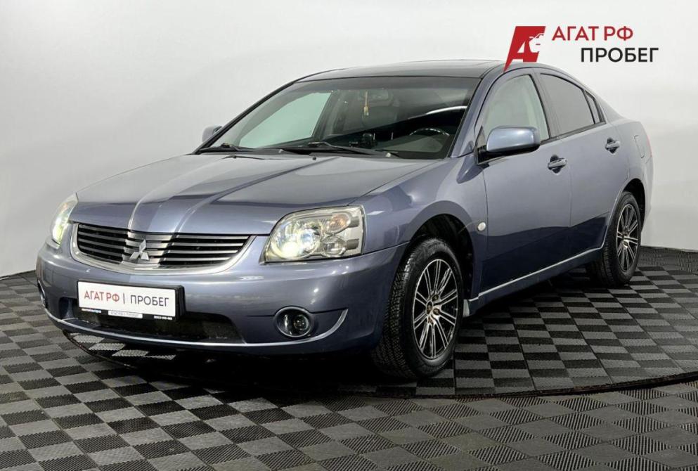 Mitsubishi Galant IX Рестайлинг Нижний Новгород  - изображение 2