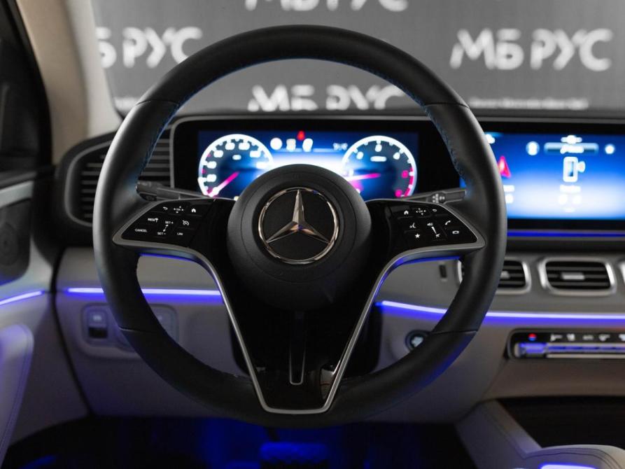 Mercedes-Benz GLE Coupe II (C167) Рестайлинг Москва  - изображение 15