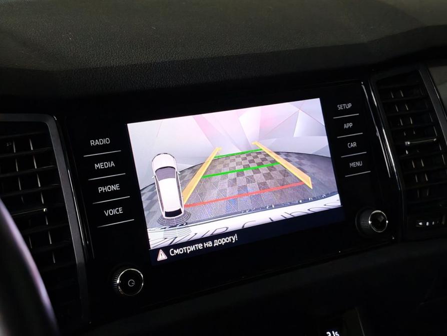 Skoda Kodiaq I Москва  - изображение 20