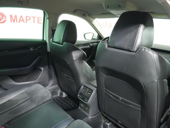 Skoda Octavia IV (A8) с пробегом 2020 года, цена 2 300 000 рублей, 116820 км, лифтбек, Автокод Объявления