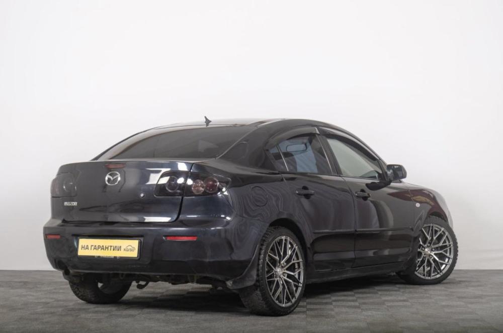 Mazda 3 I (BK) Рестайлинг Томск  - изображение 7