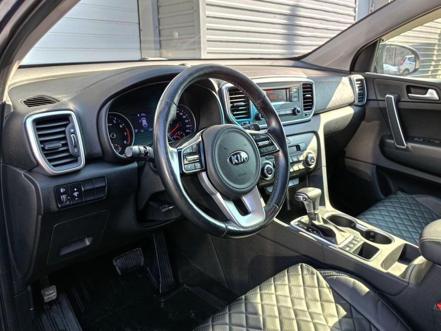 Kia Sportage IV Рестайлинг Казань  - изображение 10