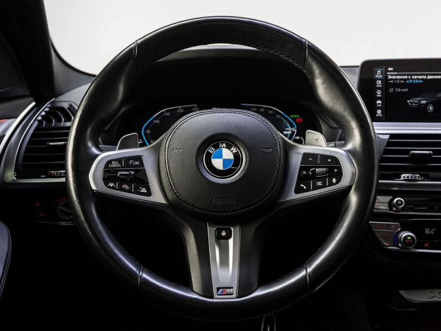 BMW X3 III (G01) Тюмень  - изображение 21