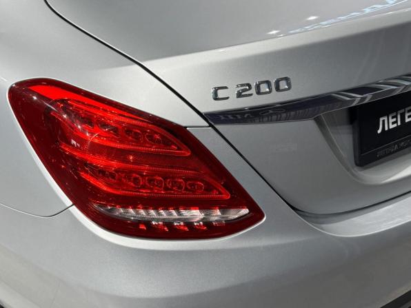 Mercedes-Benz C-Класс IV (W205) с пробегом 2015 года, цена 3 045 000 рублей, 90750 км, седан, Автокод Объявления