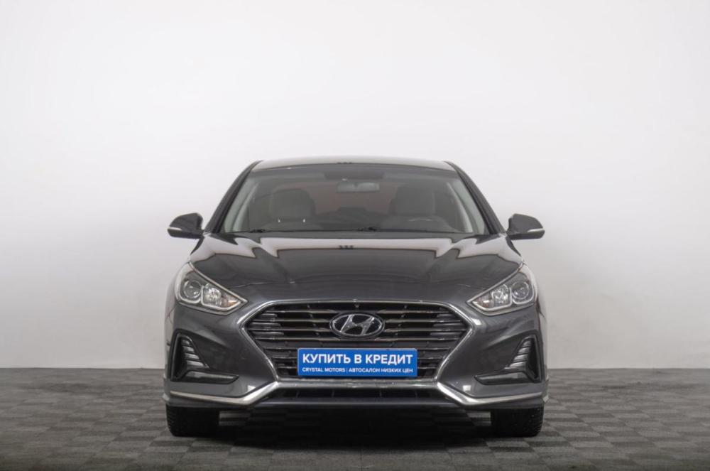 Hyundai Sonata VII (LF) Рестайлинг Томск  - изображение 4