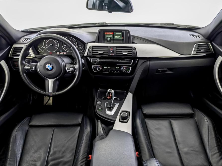 BMW 3 серии VI (F3x) Рестайлинг Москва  - изображение 14