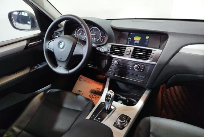BMW X3 II (F25) с пробегом 2012 года, цена 1 620 000 рублей, 166316 км, внедорожник, Автокод Объявления
