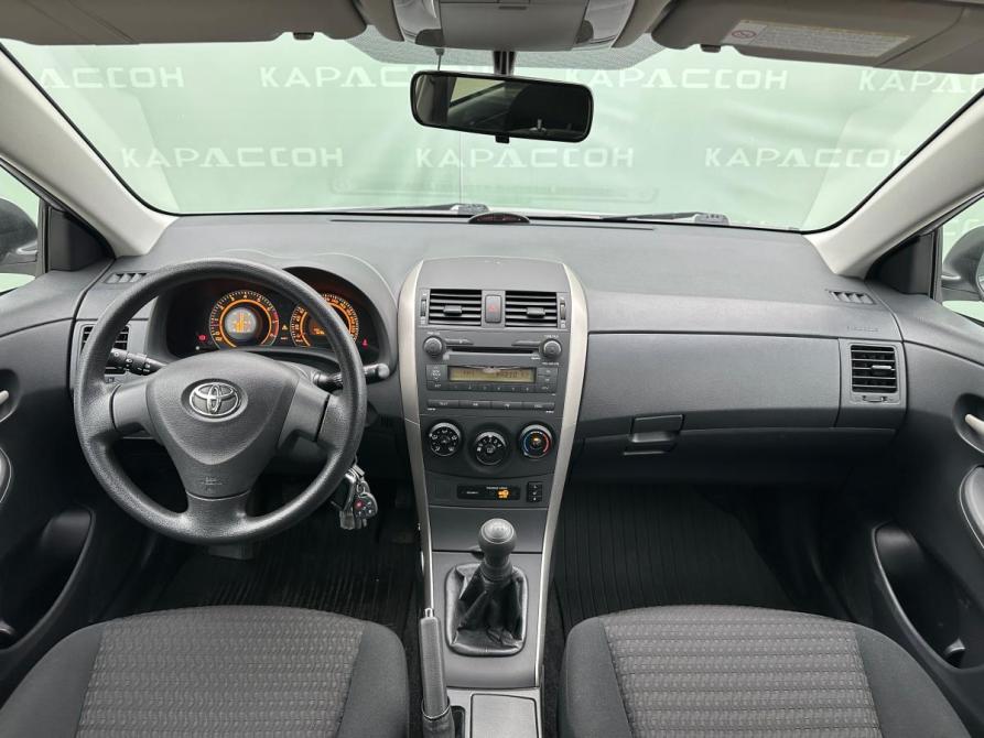 Toyota Corolla X (E140 E150) Екатеринбург  - изображение 6