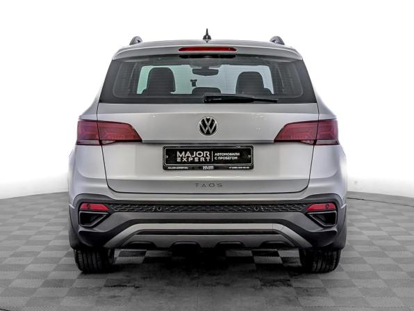 Volkswagen Taos I с пробегом 2021 года, цена 2 210 000 рублей, 76840 км, внедорожник, Автокод Объявления