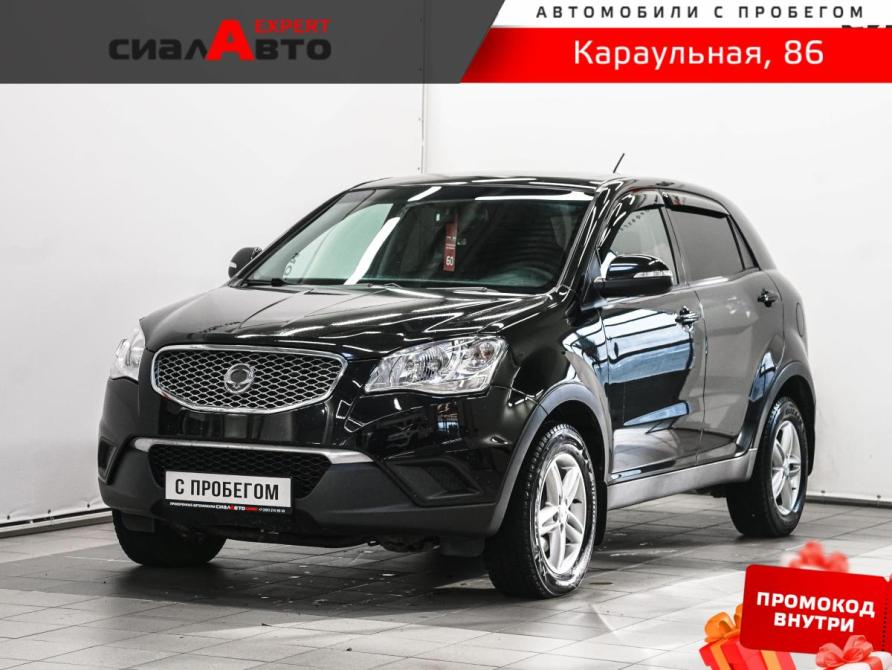 SsangYong Actyon II Красноярск  - изображение 1