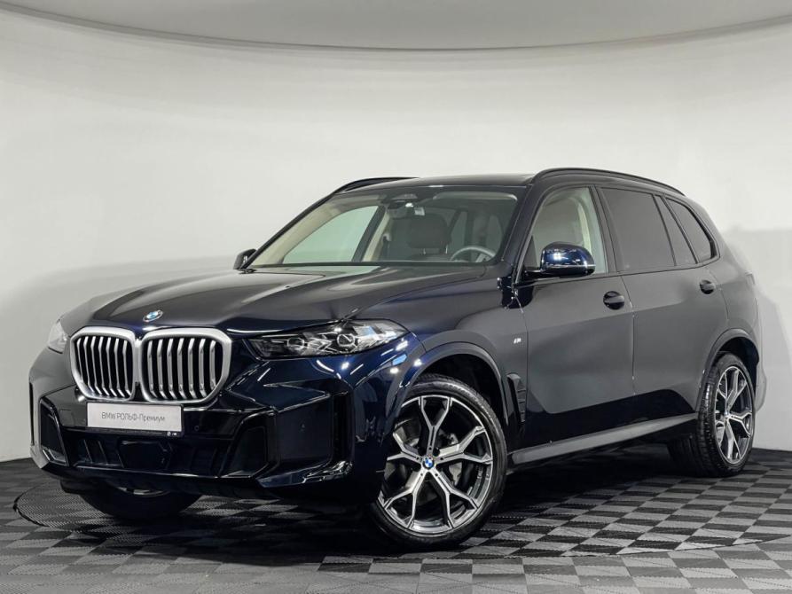 BMW X5 IV (G05/G18) Рестайлинг Москва  - изображение 1