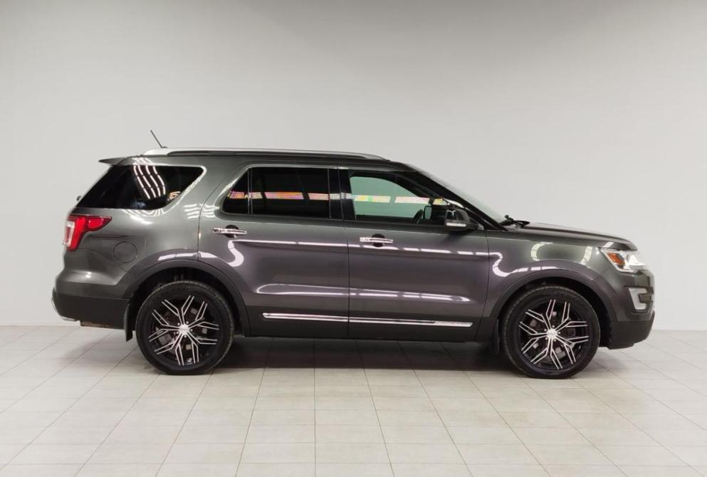 Ford Explorer V Рестайлинг Саратов  - изображение 4