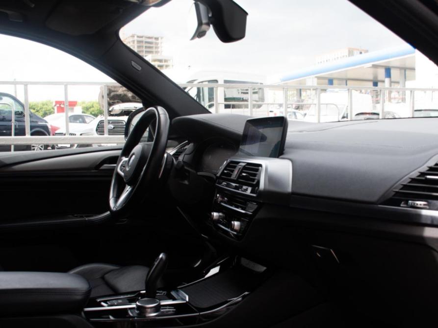 BMW X3 III (G01) Москва  - изображение 12