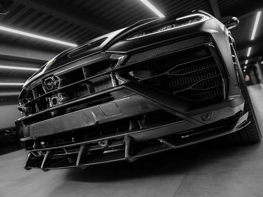 Lamborghini Urus I Рестайлинг Москва  - изображение 9