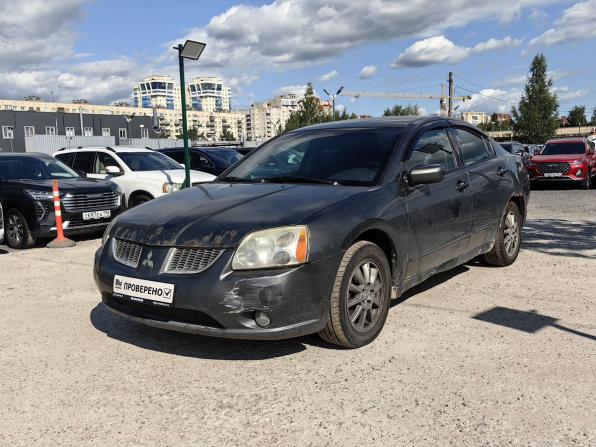 Mitsubishi Galant IX с пробегом 2004 года, цена 259 000 рублей, 330000 км, седан, Автокод Объявления