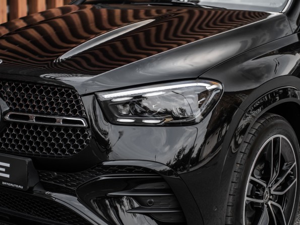 Новый Mercedes-Benz GLE Coupe II (C167) Рестайлинг 2024 года, цена 19 640 000 рублей, внедорожник, Автокод Объявления