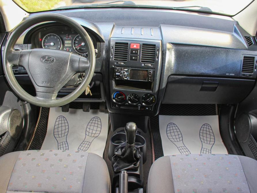 Hyundai Getz I Калуга  - изображение 6