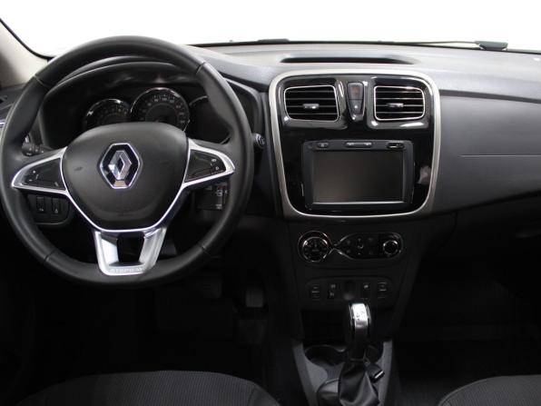 Renault Sandero II Рестайлинг с пробегом 2021 года, цена 1 499 900 рублей, 50152 км, хэтчбек, Автокод Объявления