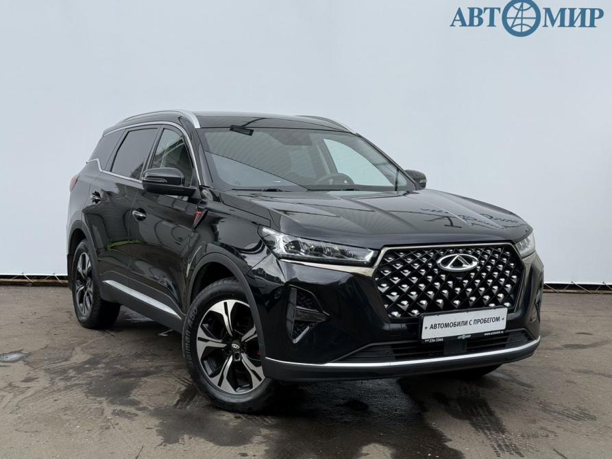 Chery Tiggo 7 Pro Max I Москва  - изображение 3