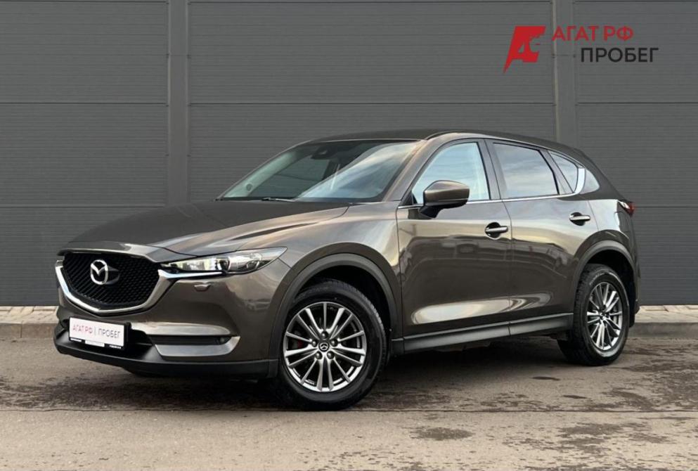 Mazda CX-5 I Рестайлинг Красноярск  - изображение 1