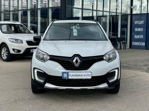 Renault Kaptur I с пробегом 2019 года, цена 1 317 000 рублей, 178277 км, внедорожник, Автокод Объявления