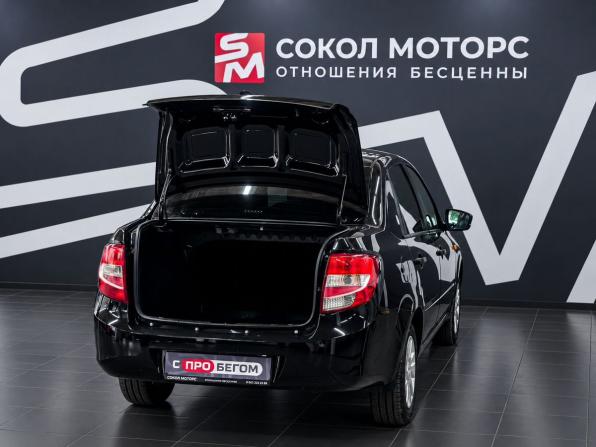 Lada (ВАЗ) Granta I с пробегом 2017 года, цена 669 900 рублей, 121000 км, седан, Автокод Объявления