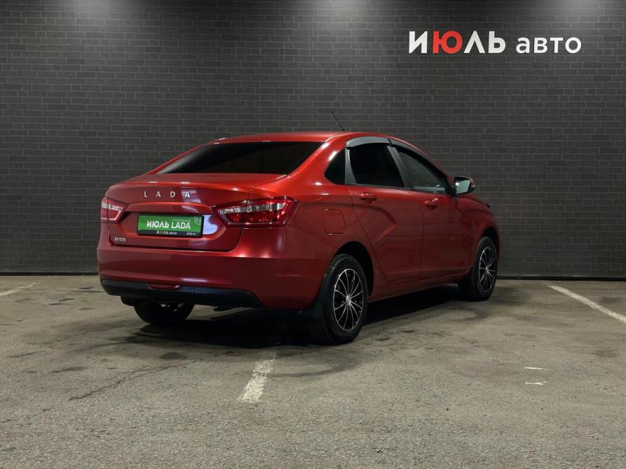 Lada (ВАЗ) Vesta I Челябинск  - изображение 5