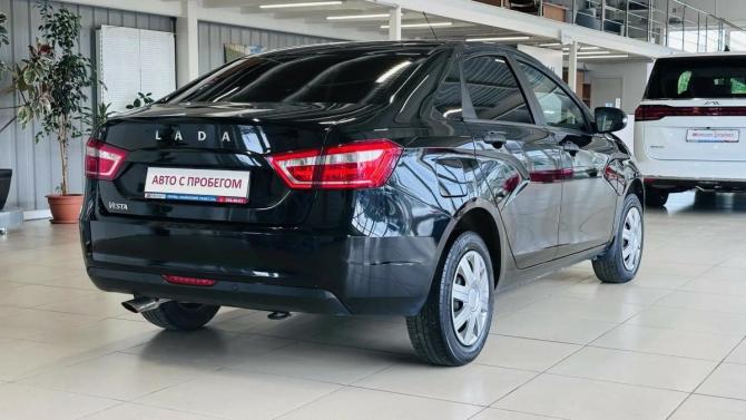 Lada (ВАЗ) Vesta I с пробегом 2020 года, цена 840 000 рублей, 80300 км, седан, Автокод Объявления