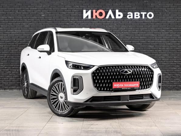 Chery Tiggo 9 I с пробегом 2024 года, цена 3 930 000 рублей, 10286 км, внедорожник, Автокод Объявления