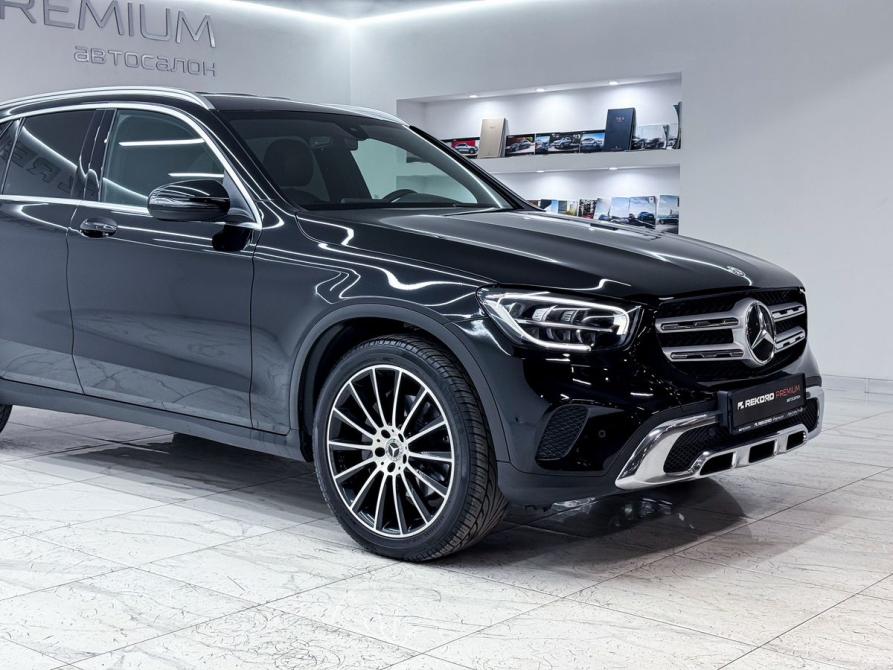 Mercedes-Benz GLC I (X253) Рестайлинг Уфа  - изображение 3