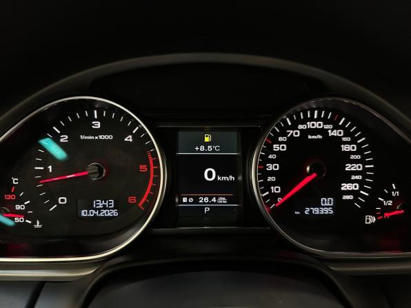 Audi Q7 I (4L) Рестайлинг с пробегом 2012 года, цена 1 975 000 рублей, 279393 км, внедорожник, Автокод Объявления