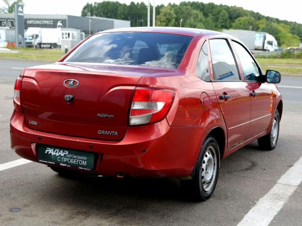 Lada (ВАЗ) Granta I с пробегом 2012 года, цена 293 000 рублей, 103000 км, седан, Автокод Объявления