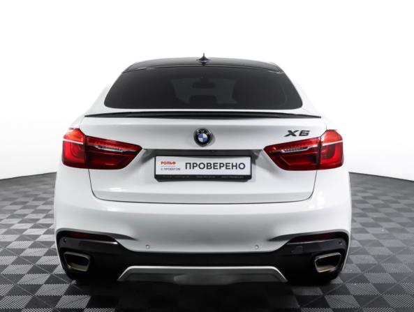 BMW X6 II (F16) с пробегом 2018 года, цена 4 690 000 рублей, 92928 км, внедорожник, Автокод Объявления