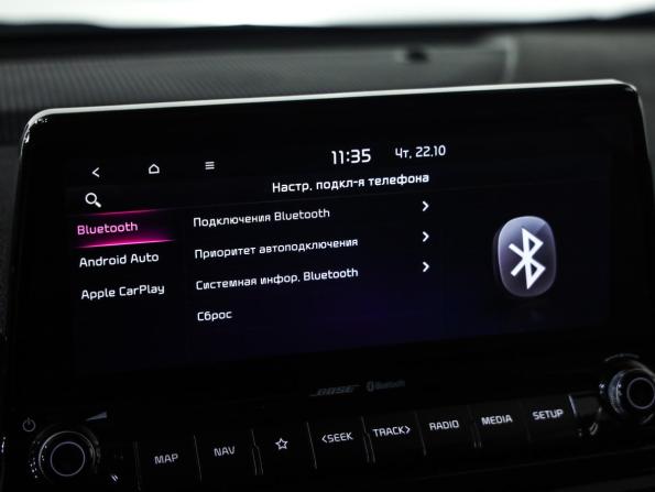 Kia Seltos I с пробегом 2021 года, цена 2 299 000 рублей, 60633 км, внедорожник, Автокод Объявления