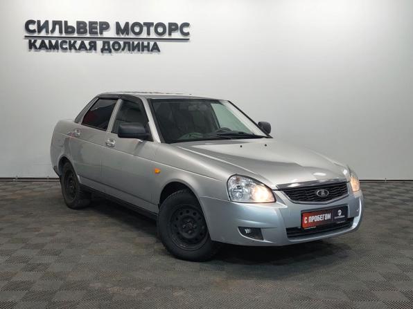 Lada (ВАЗ) Priora I Рестайлинг с пробегом 2018 года, цена 540 000 рублей, 98100 км, седан, Автокод Объявления