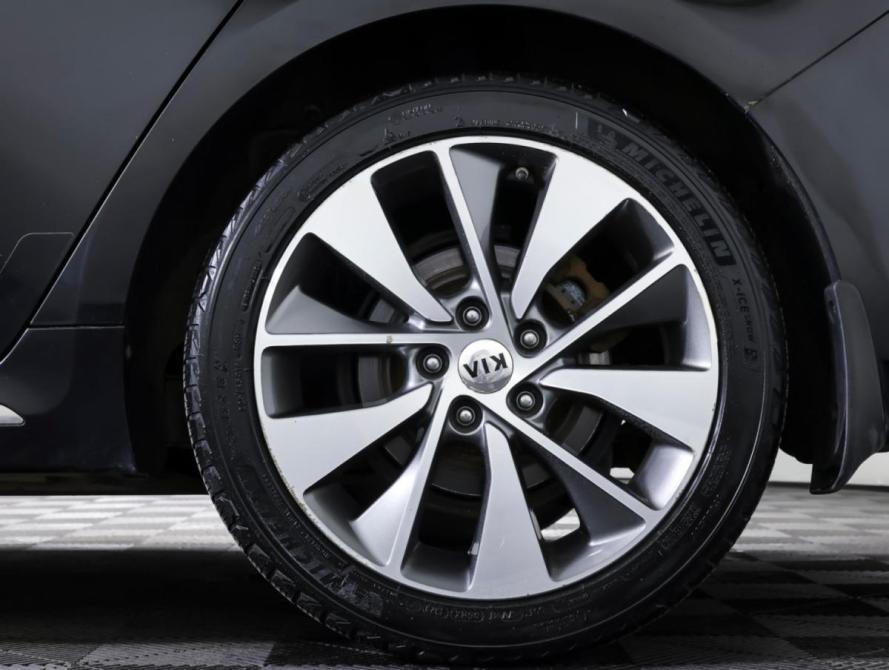 Kia Optima IV Москва  - изображение 21