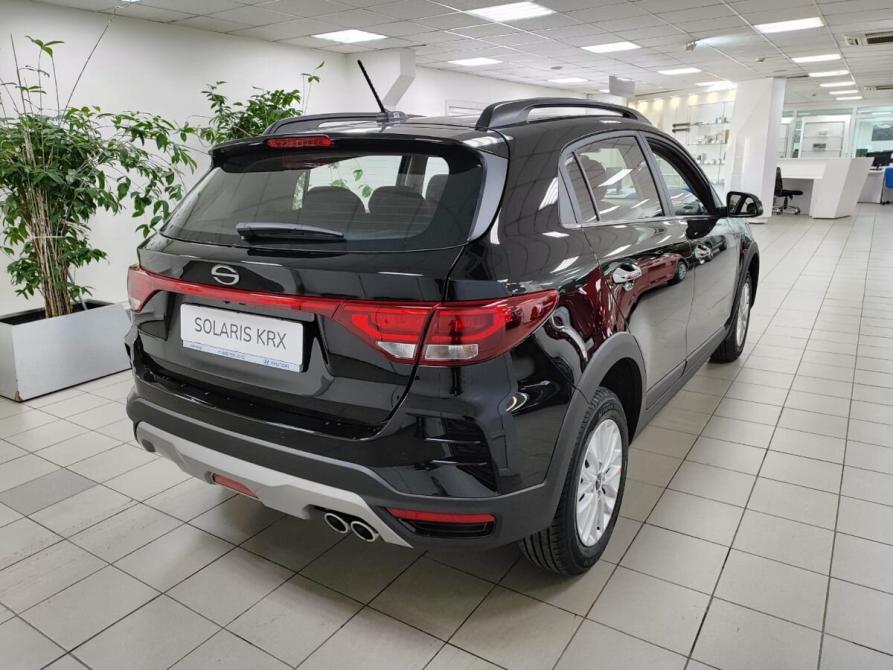 Solaris KRX Москва  - изображение 3