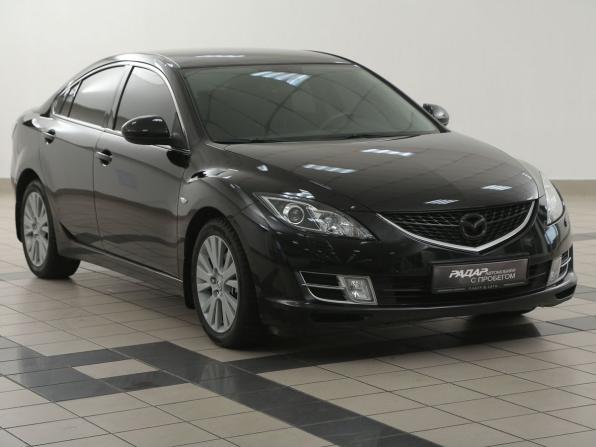 Mazda 6 II (GH)
