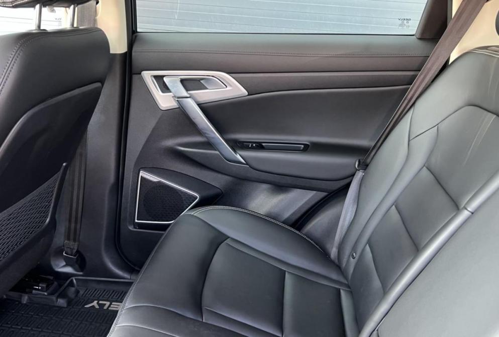Geely Atlas I Красноярск  - изображение 27