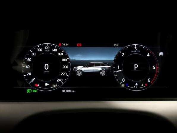 Land Rover Range Rover Velar I с пробегом 2017 года, цена 3 630 000 рублей, 81600 км, внедорожник, Автокод Объявления
