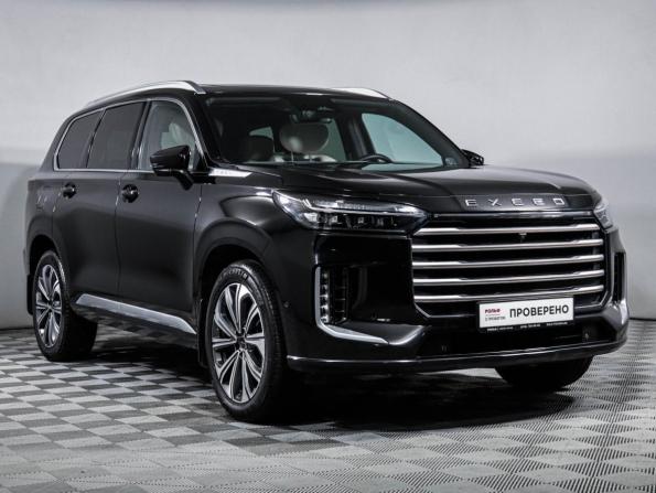 Exeed VX I Рестайлинг с пробегом 2024 года, цена 3 298 000 рублей, 50622 км, внедорожник, Автокод Объявления