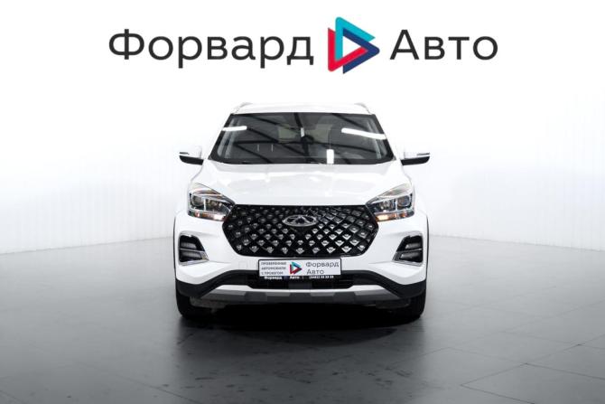 Chery Tiggo 4 Pro I с пробегом 2023 года, цена 1 639 000 рублей, 80000 км, внедорожник, Автокод Объявления