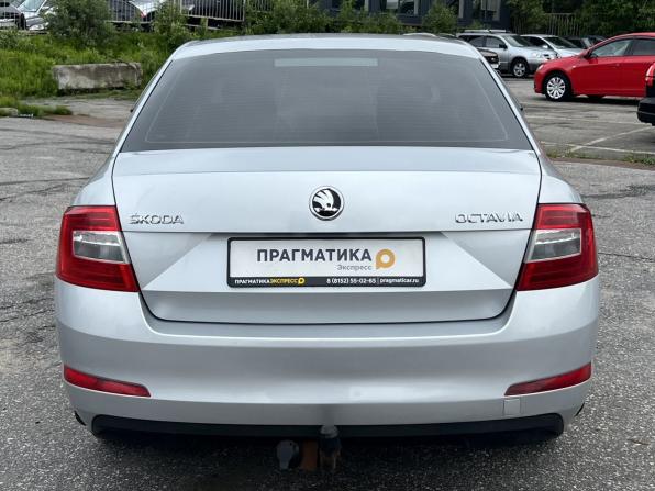 Skoda Octavia III (A7) с пробегом 2015 года, цена 899 000 рублей, 199721 км, лифтбек, Автокод Объявления