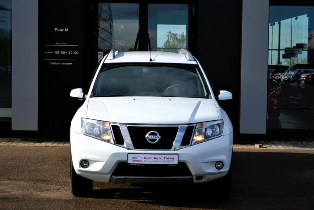 Nissan Terrano III (D10) Воронеж  - изображение 2