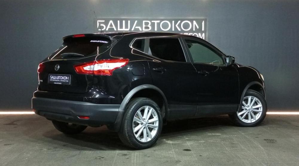 Nissan Qashqai II Уфа  - изображение 5