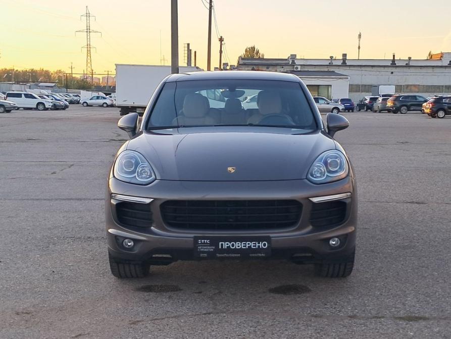 Porsche Cayenne II Рестайлинг (958) Набережные Челны  - изображение 2