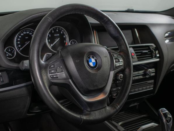 BMW X4 I (F26) с пробегом 2017 года, цена 2 720 000 рублей, 113993 км, внедорожник, Автокод Объявления