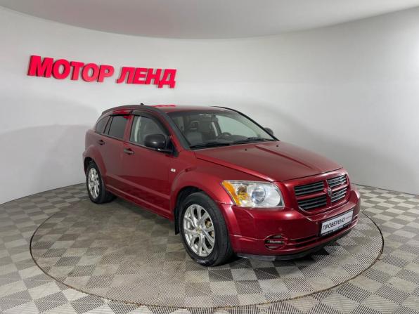 Dodge Caliber I с пробегом 2008 года, цена 425 000 рублей, 225700 км, хэтчбек, Автокод Объявления
