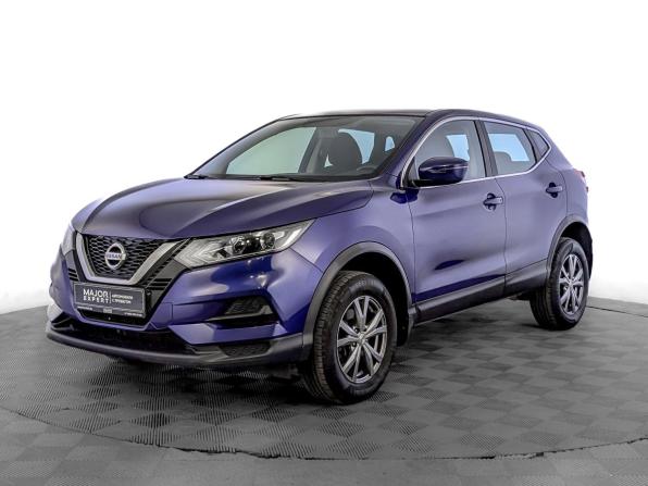 Nissan Qashqai II Рестайлинг с пробегом 2019 года, цена 1 640 000 рублей, 102782 км, внедорожник, Автокод Объявления